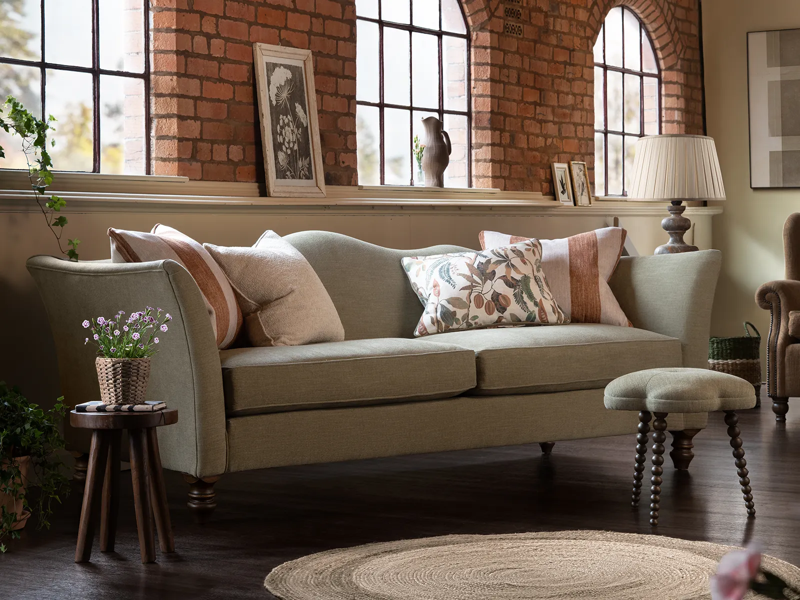 Kingsize Sofa