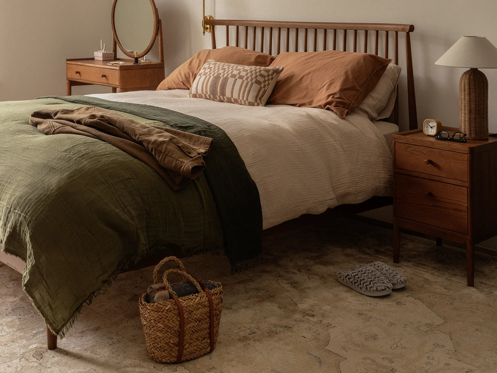 King Size Bed Frame