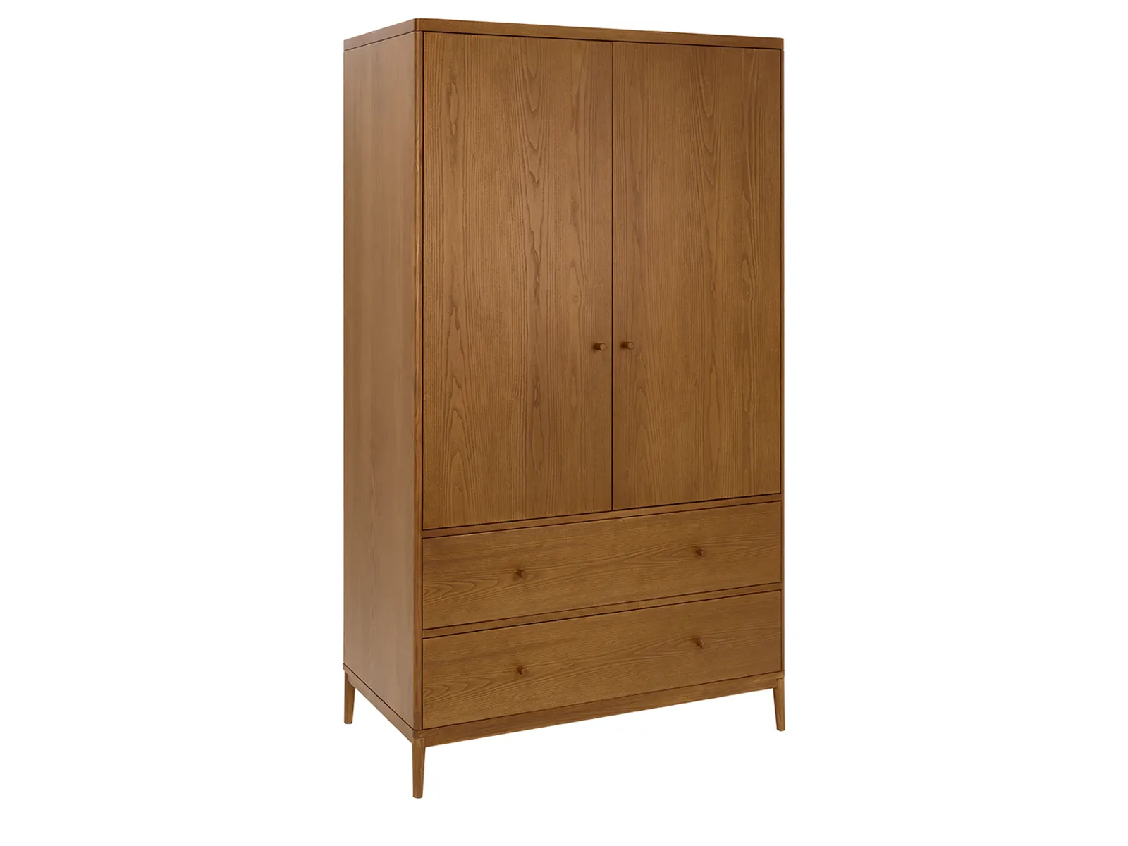 2 Door Wardrobe