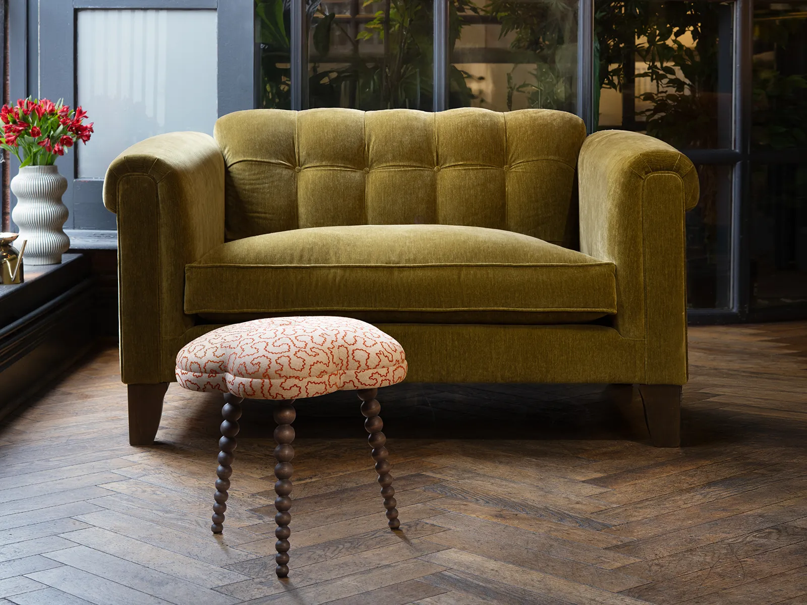 Footstool