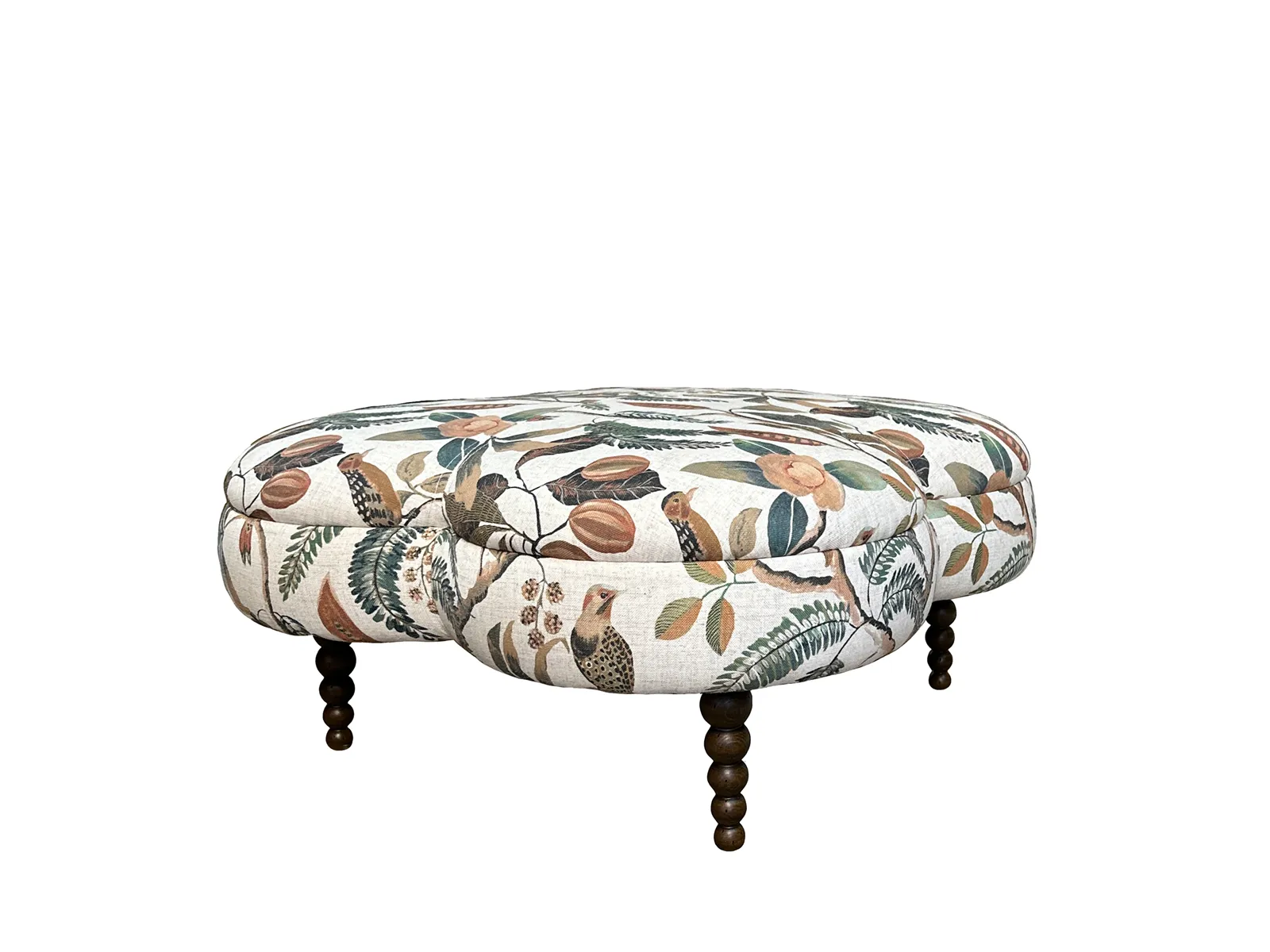 Small Footstool