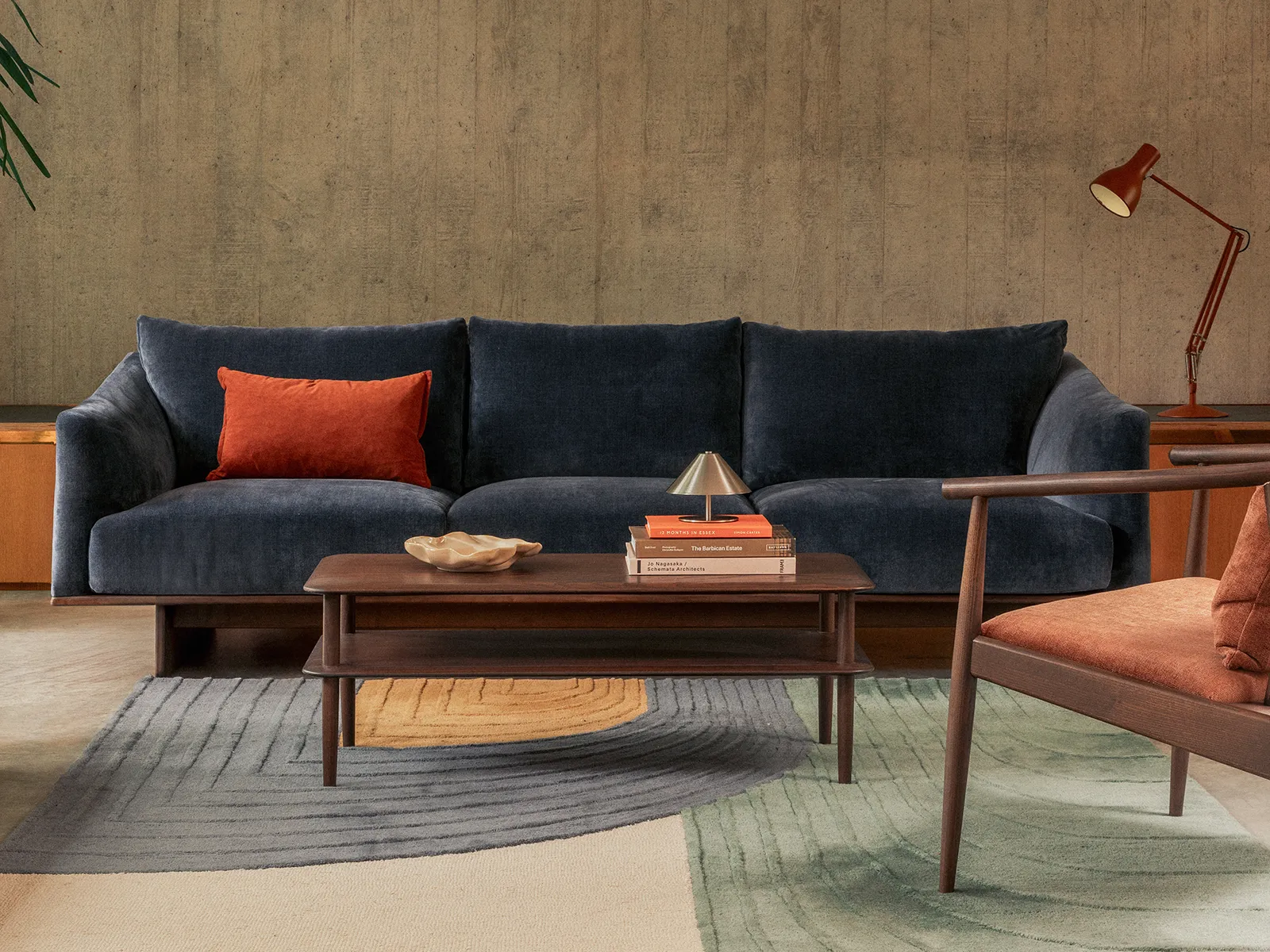 3 Seater Sofa