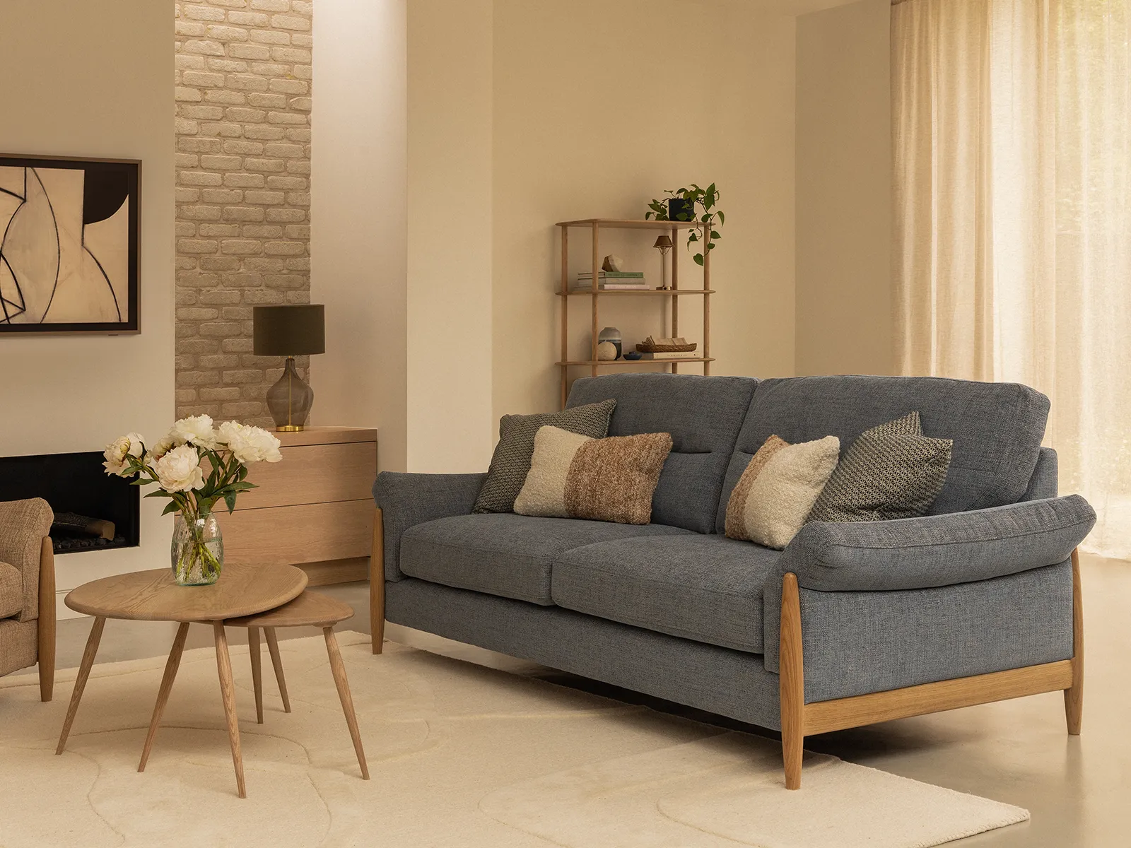 Large Sofa