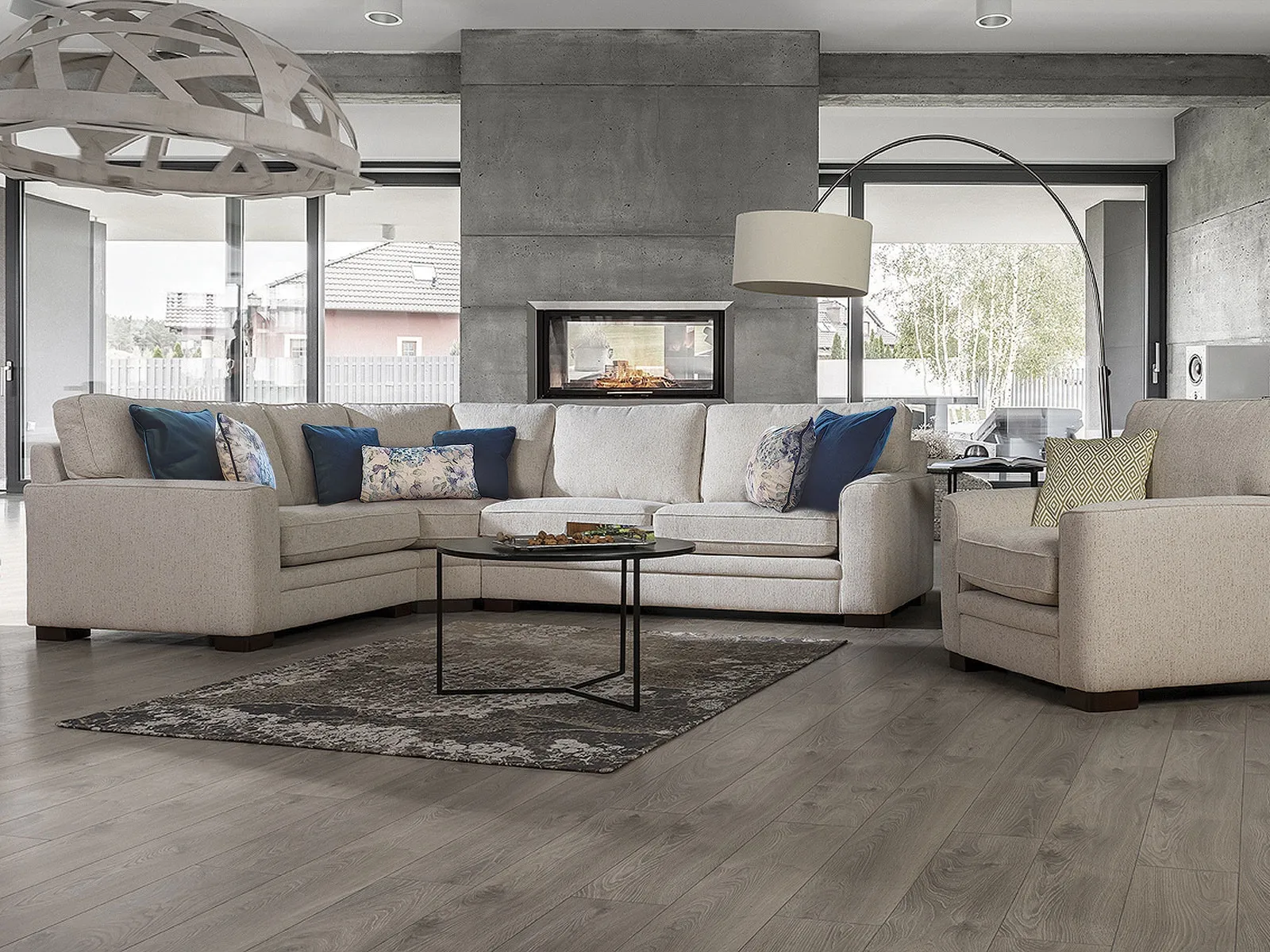 Corner Sofa