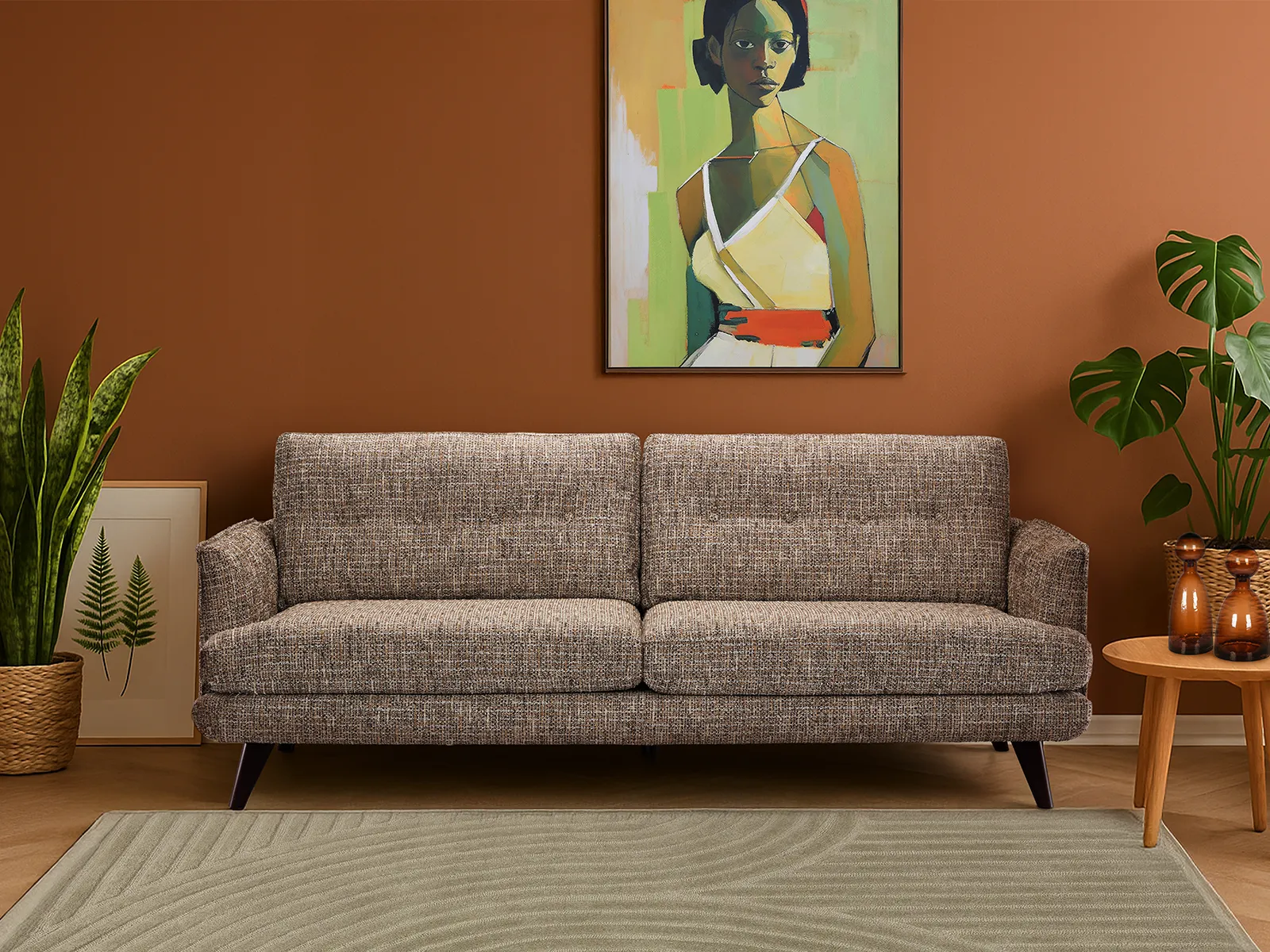 Large Sofa