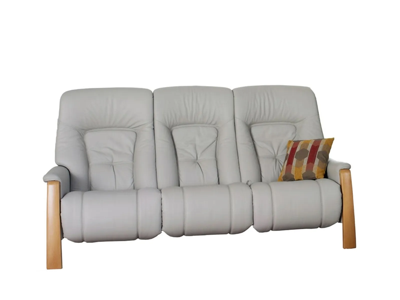 3 Seater Fixed Sofa