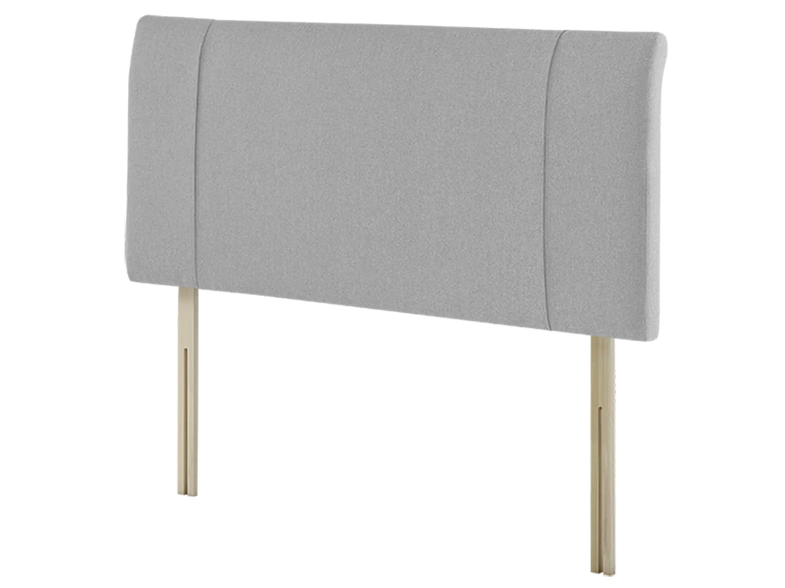 Double Deco Strut Headboard