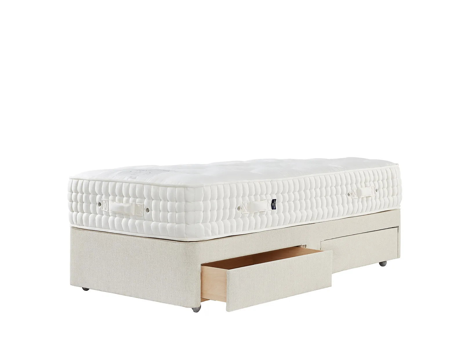 Single 2 Drawer Divan Set