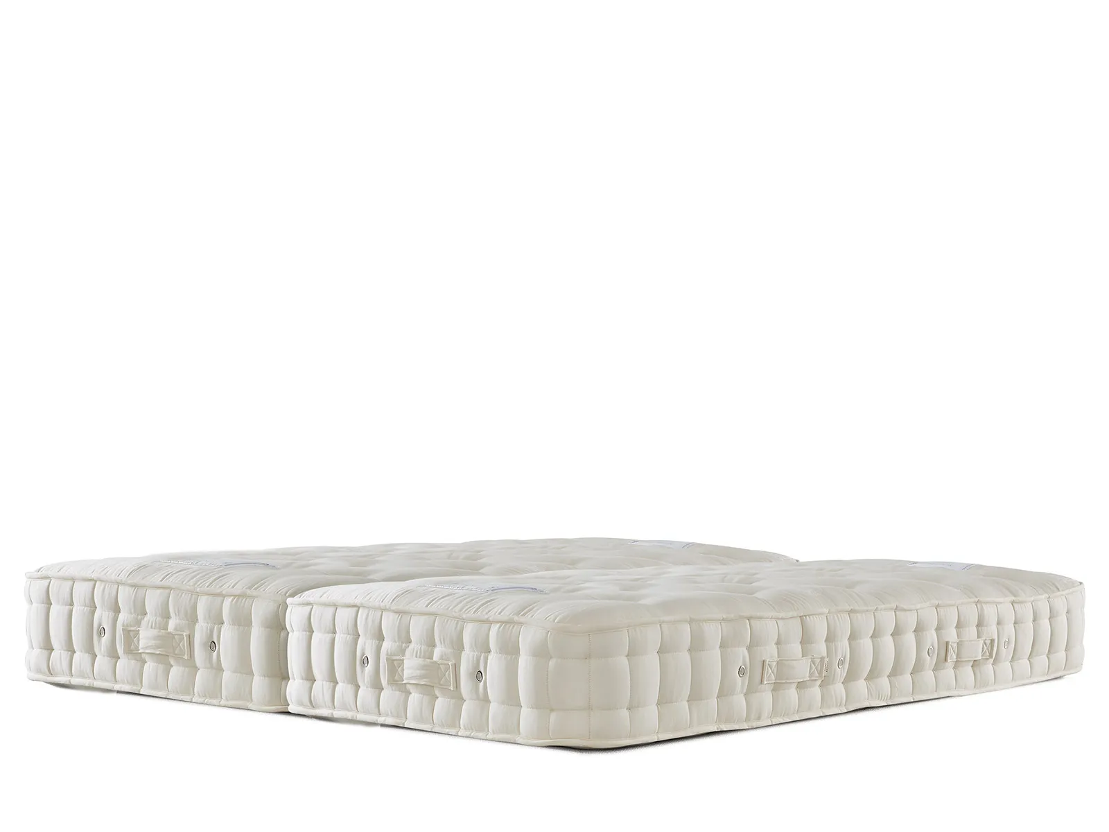 Super King Size Zip & Link Mattress