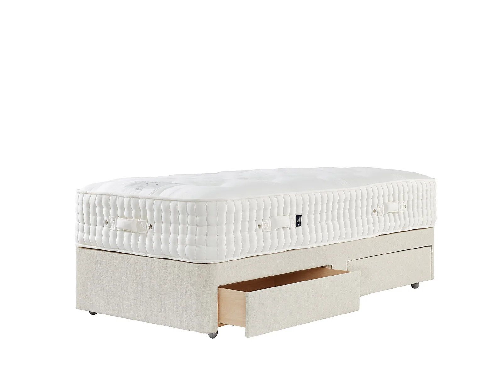 Single 2 Drawer Divan Set