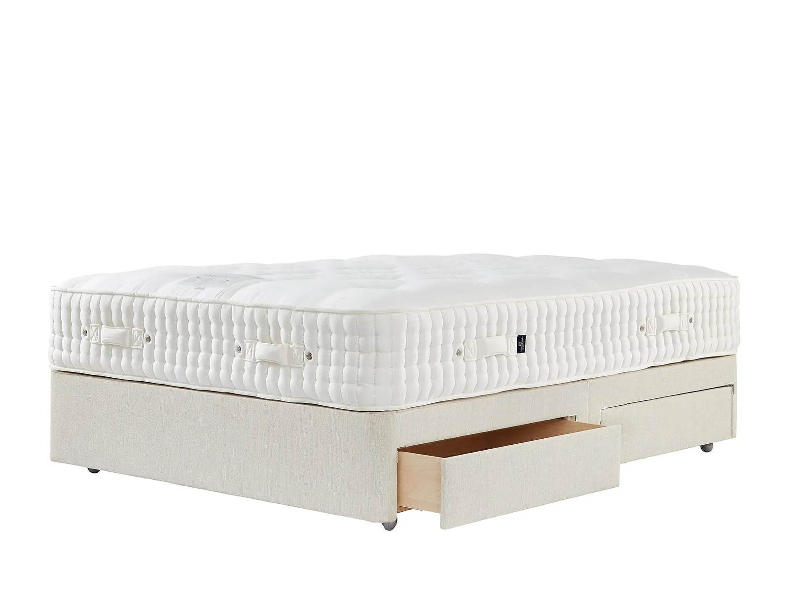 King Size 4 Drawer Divan Set