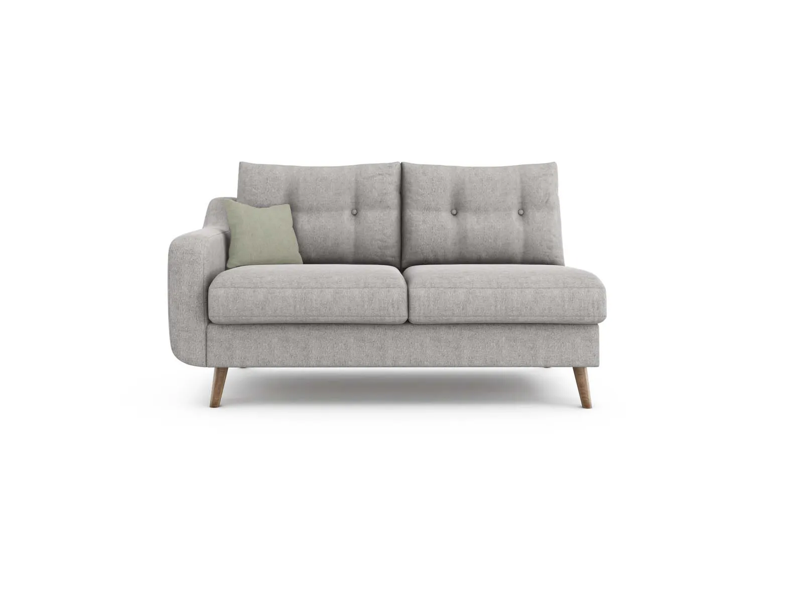 1 Arm 2 Seater - Left Hand Facing