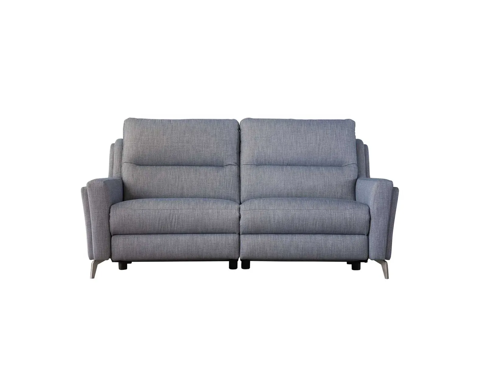 Large 2 Seater Power Recliner with Heat