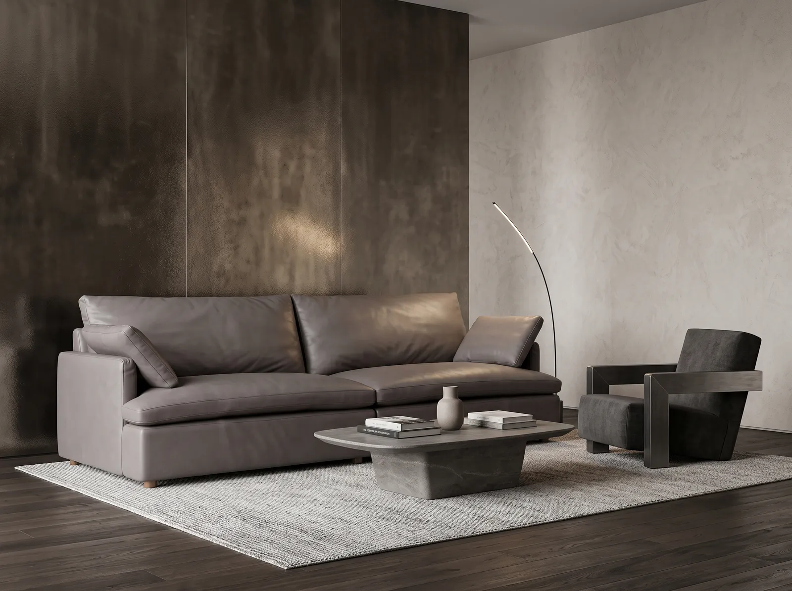 Large Sofa