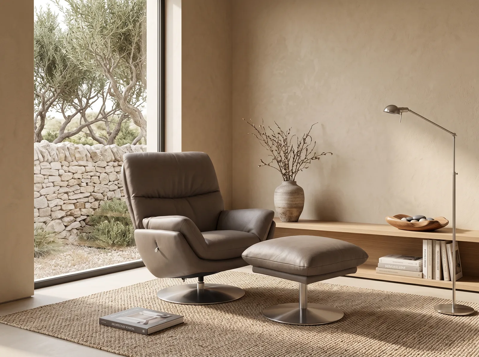 Swivel Chair