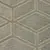 Litchen Rhombus Velvet