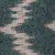 F - Teal Chevron Boucle