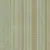 6 Staunton Fabric Stripe Duck Egg