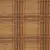 BASLOW CHECK GOLD - GRADE B