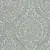 GRADE B FABRIC - PARIS MEDALLION DUCK-EGG