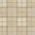 HARRIS CHECK CARAMEL - GRADE B