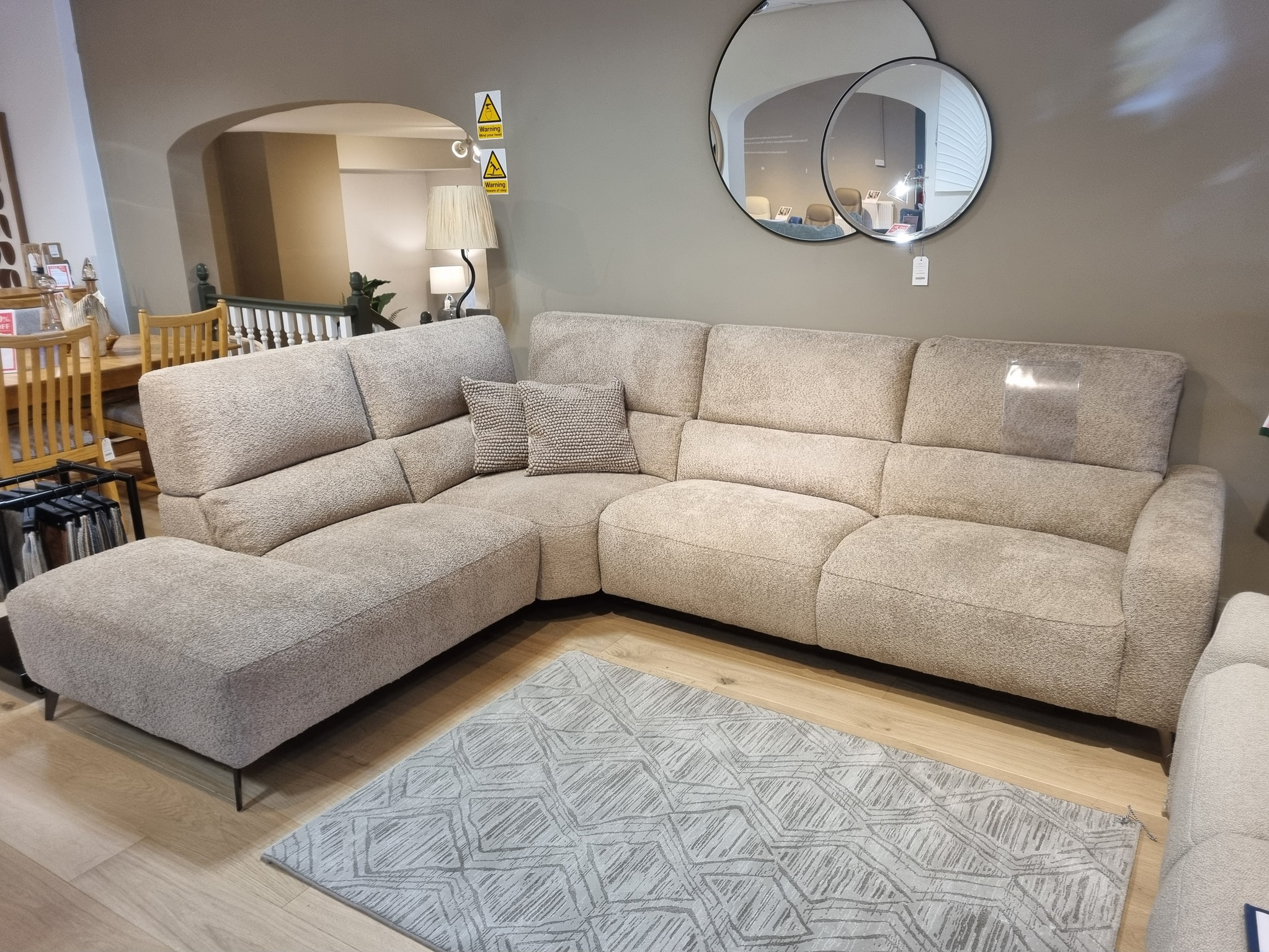 Dulce Corner Sofa