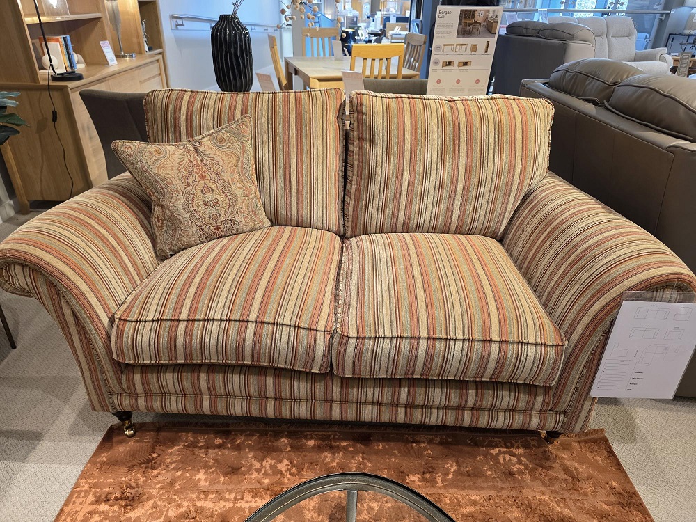Burghley 2 seater sofa