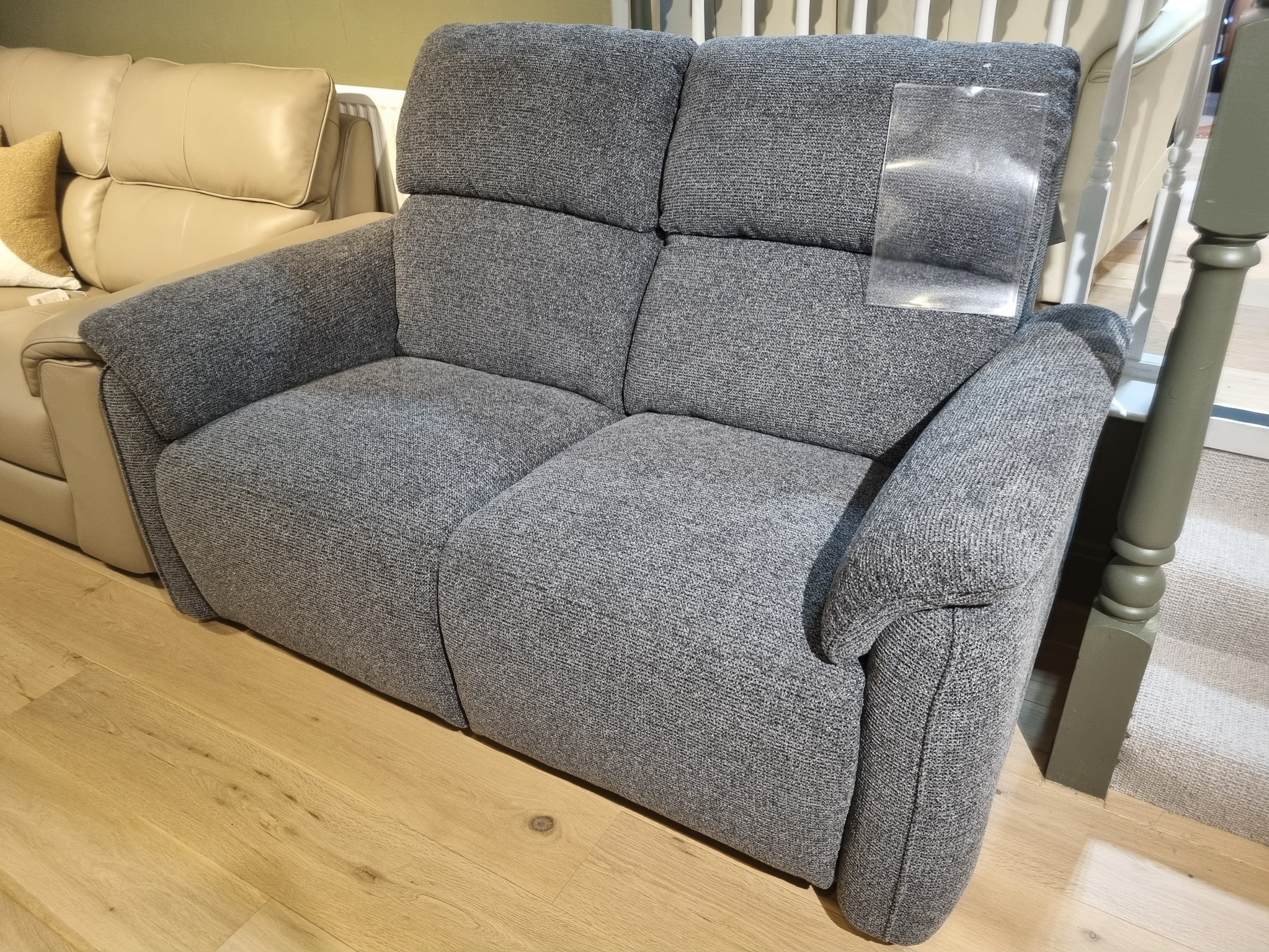 Ariana 2 Seater Sofa