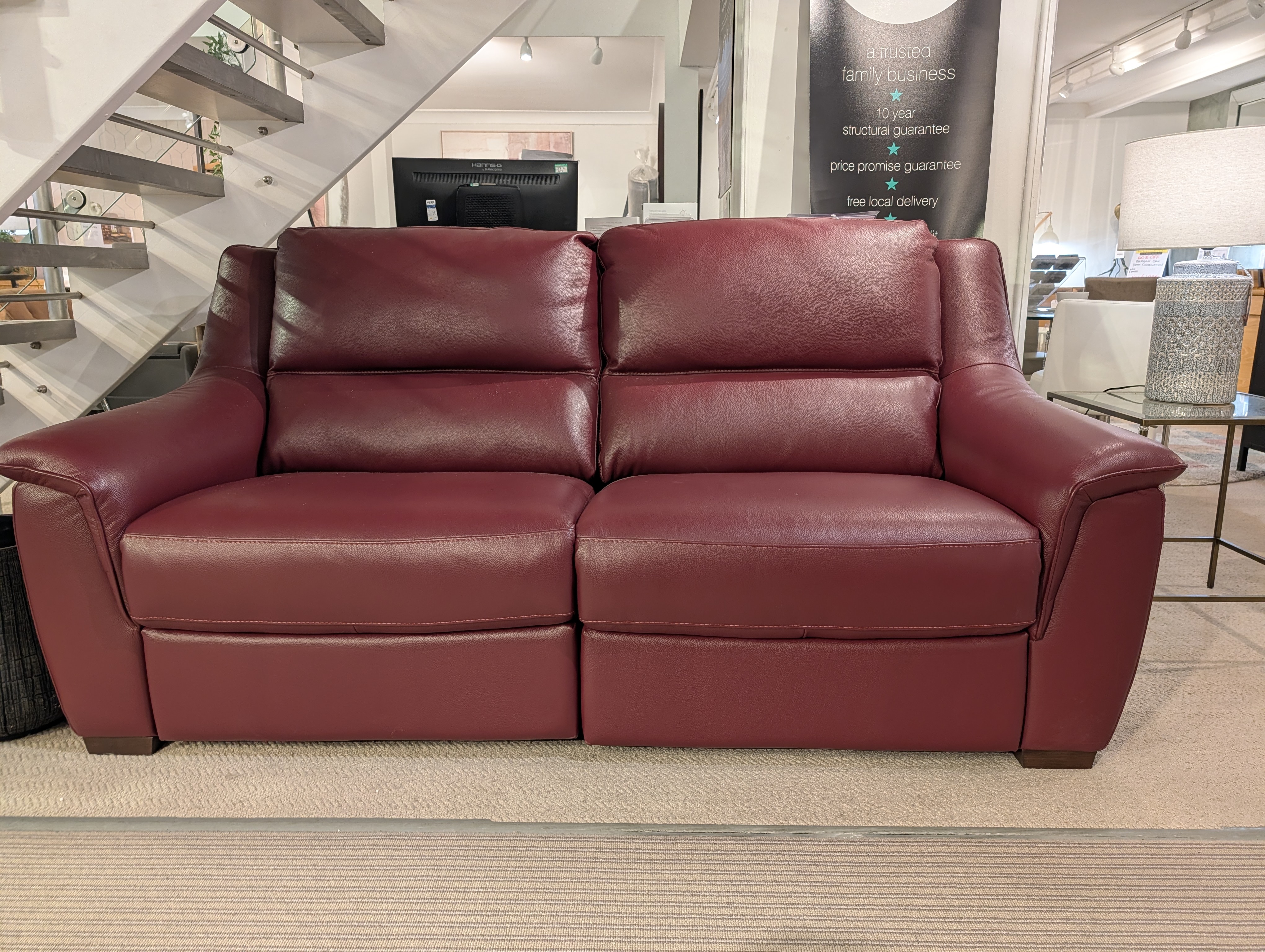 Rainer Large Power Reclining Sofa