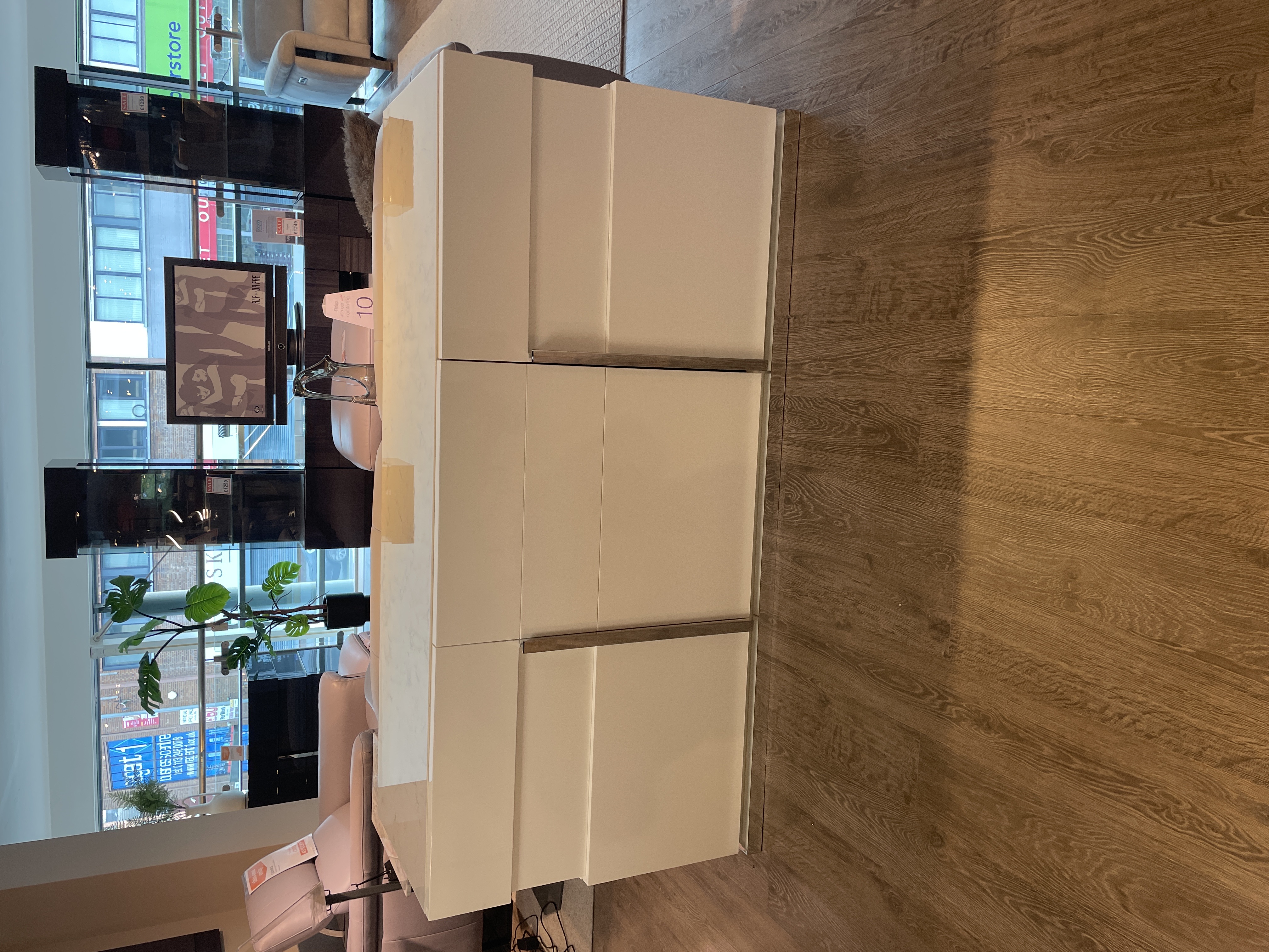 Canova 3 Door Sideboard