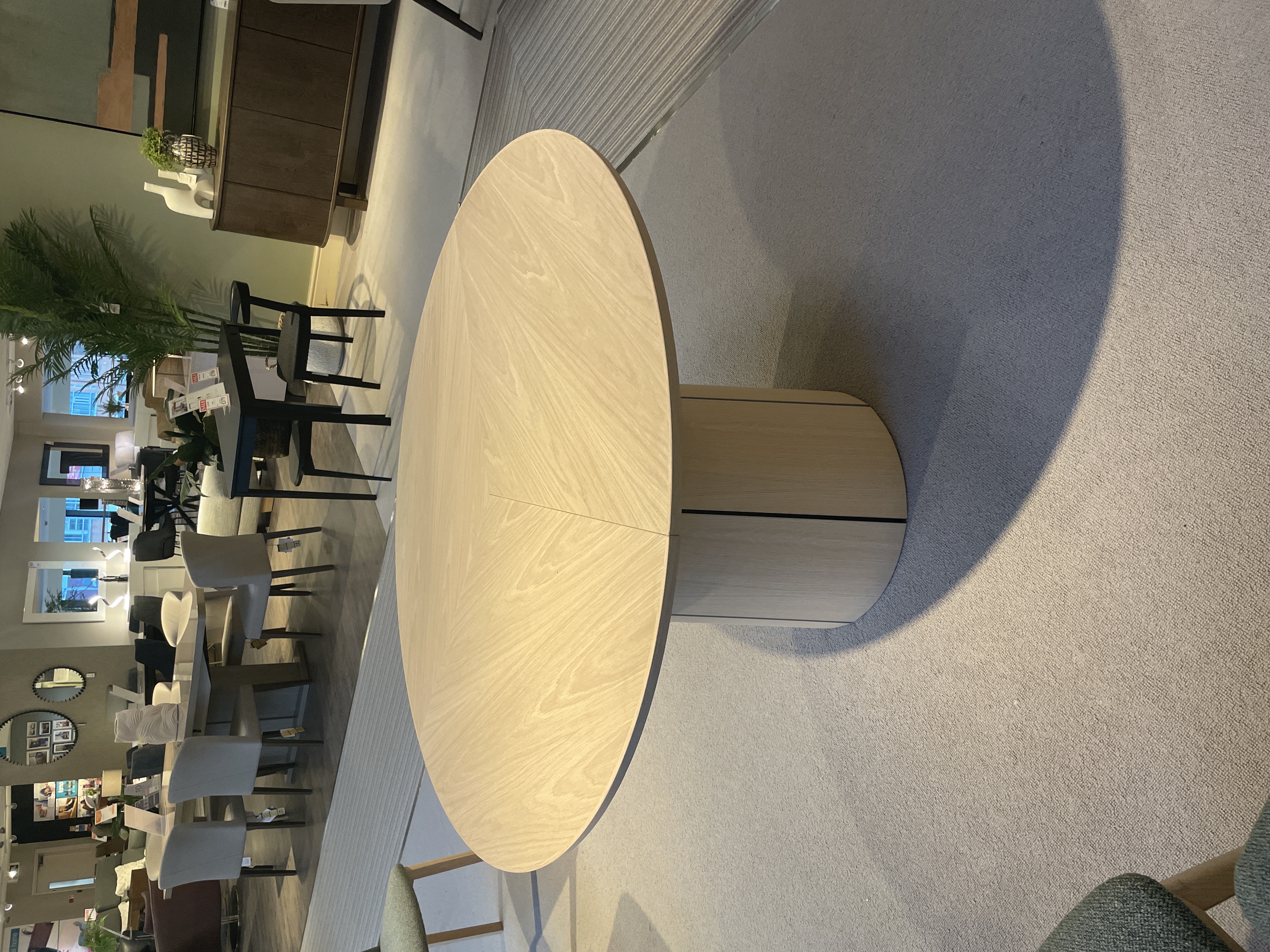 Skovby Extendable butterfly table